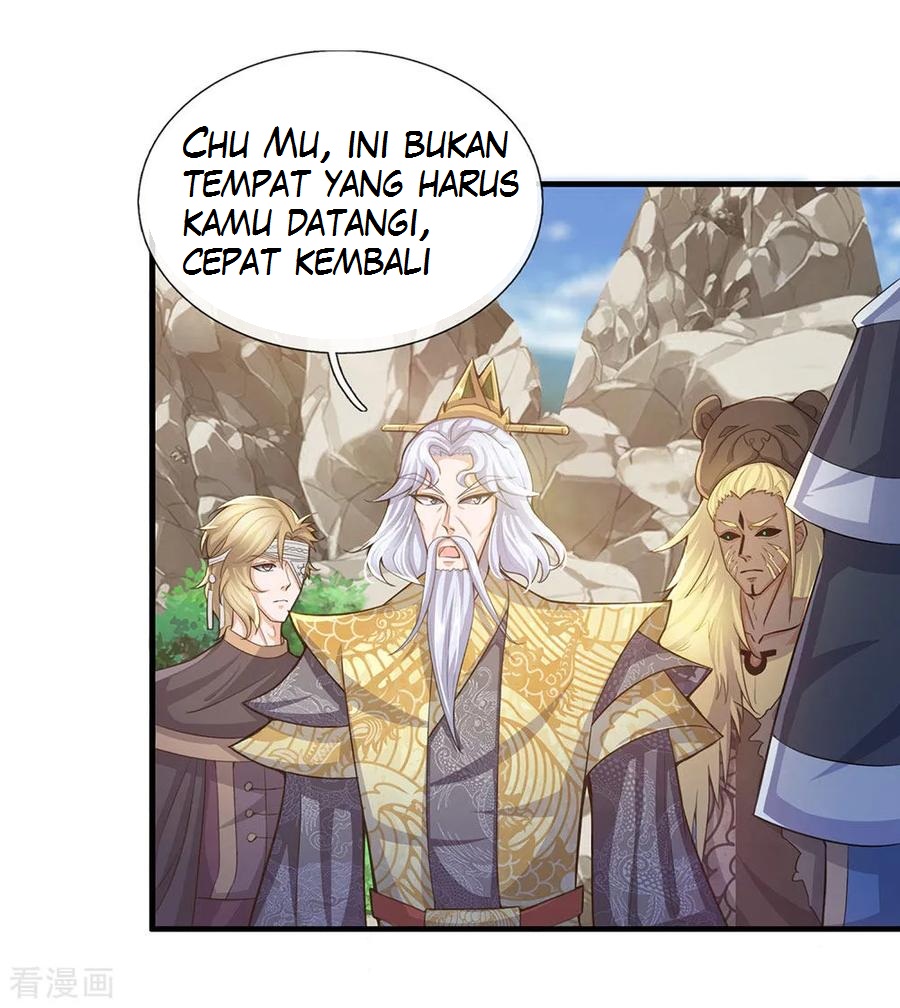 Shura Sword Sovereign Chapter 30 Gambar 2